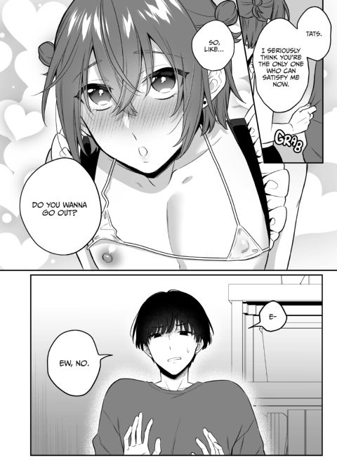 May I Interest You in a Sex Toy? 3 Chapter 1 page 35