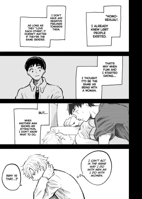 This is Love Part 2 Chapter 1 page 37