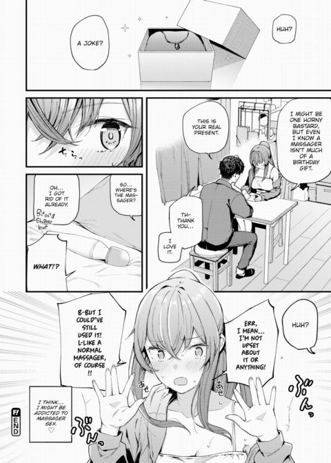 Birthday Surprise Chapter 1 page 18