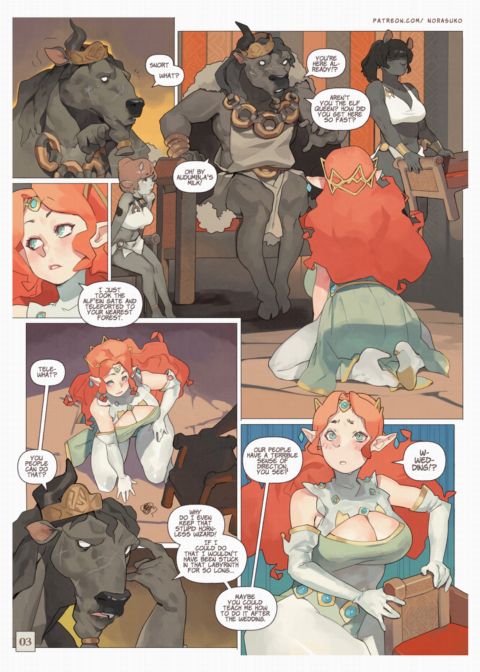 The Consort Chapter 1 page 4