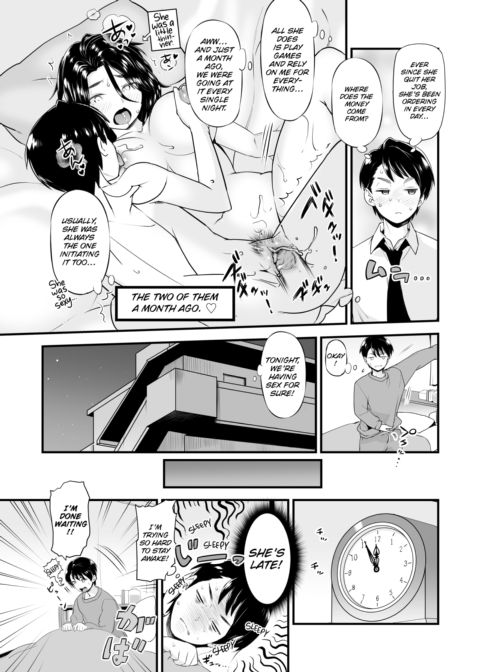 Gamer Girlfriend & Livestream! Chapter 1 page 4