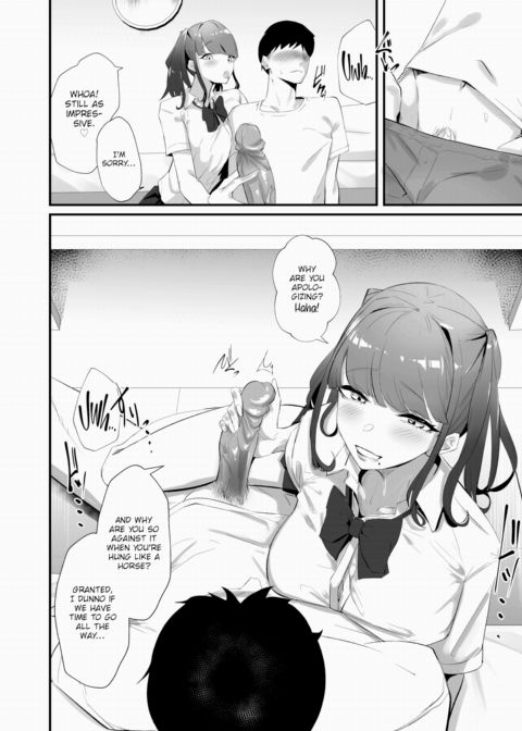 Double ❤ Bind Chapter 1 page 8
