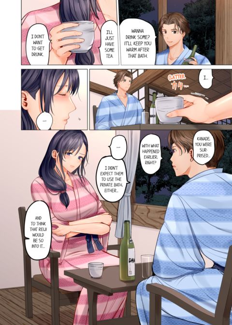 Married Couple Swap ~He's Better Than My Husband~ Vol.2 Chapter 1 page 4