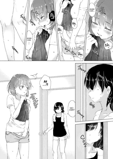 When Budding Lilies Blossom Chapter 1 page 15