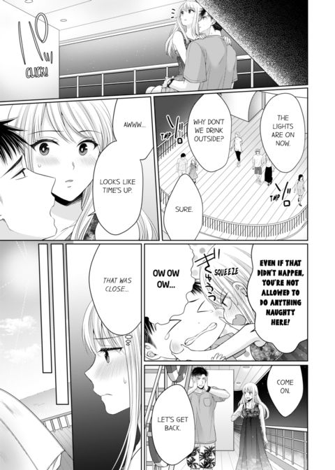 Fire in His Fingertips Vol.6 Chapter 1 page 31