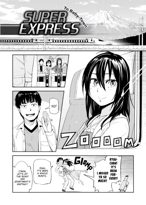 Love Style Chapter 1 page 44