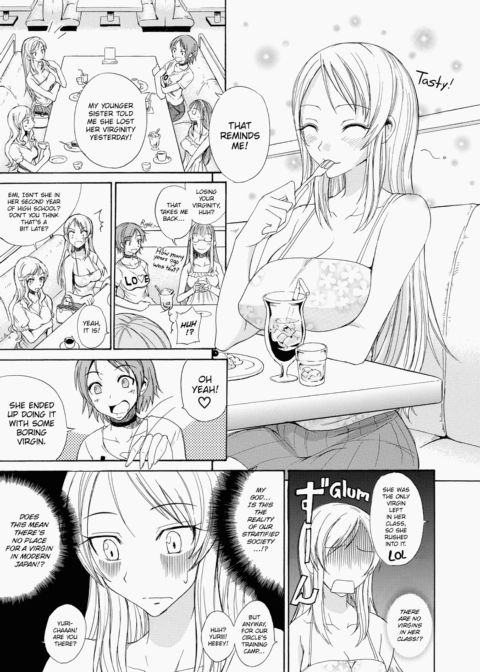 Fresh Pudding Chapter 1 page 102