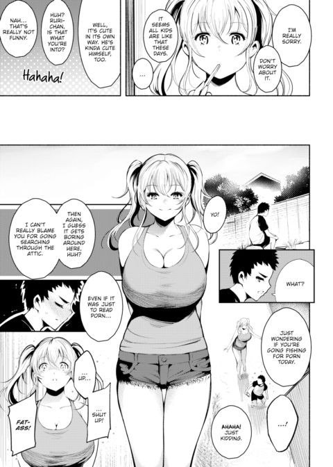 Summertime Libido Chapter 1 page 5