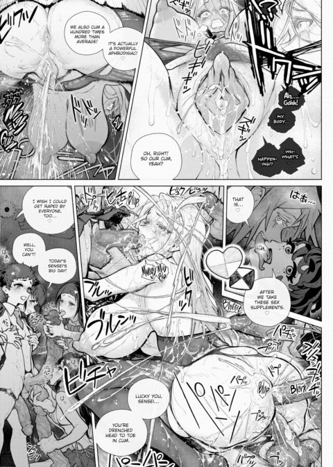 101 Perversions Chapter 1 page 5