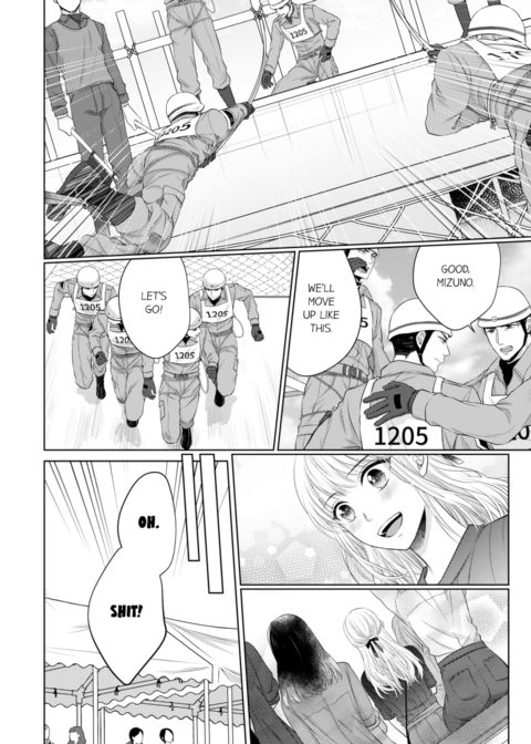 Fire in His Fingertips Vol.9 Chapter 1 page 66