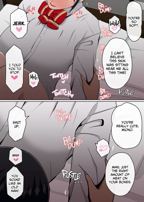 Instapussy 1 Chapter 1 page 21