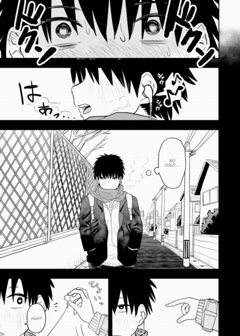 You're Mean, Kiriyama-sensei Chapter 1 page 15