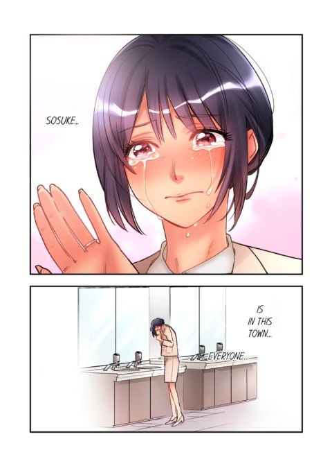 What She Fell on Was the Tip of My Dick Vol.8 Chapter 1 page 50