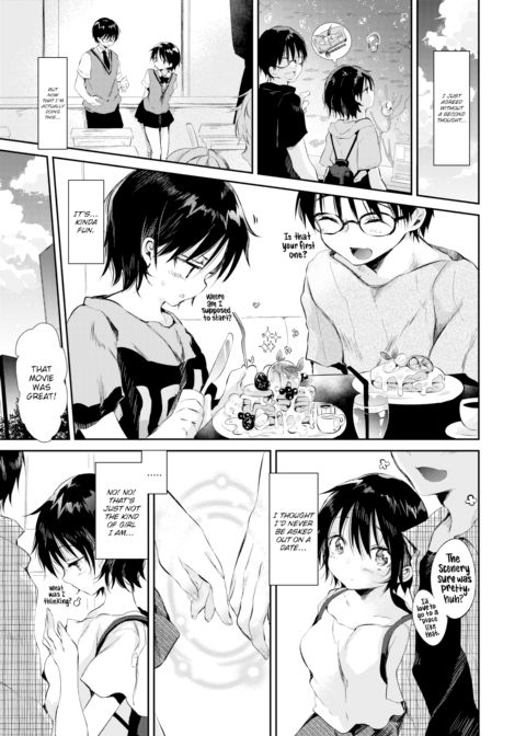 Sub-Heroine Chapter 1 page 3