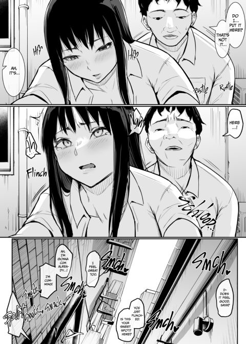 Cum Dump Duty: Excursion Chapter 1 page 39