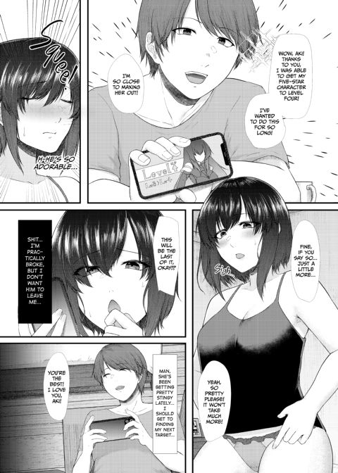 Simple Sluts Sometimes Snotty & Sinful Chapter 1 page 82