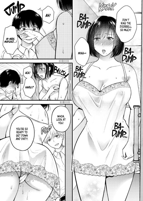 Anything For My Daughter Chapter 1 page 22