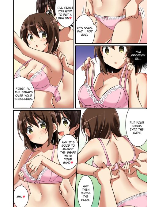 Welcome to the Succubus Sorority Turning into my Younger Sister's Little Sister Chapter 1 page 37