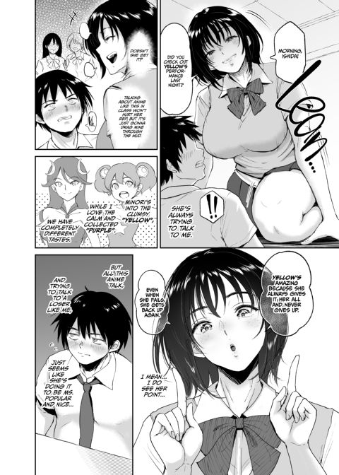 Asleep at the Training Camp Chapter 1 page 3