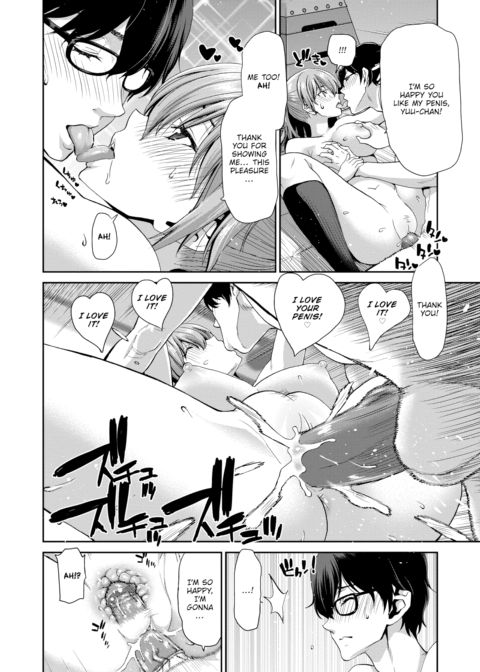 Penis Rental LITE ~High Schooler Yuuki~ Chapter 1 page 18