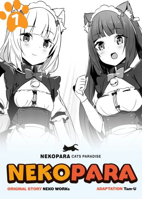 NekoPara - Finale: The Promise Chapter 1 page 1