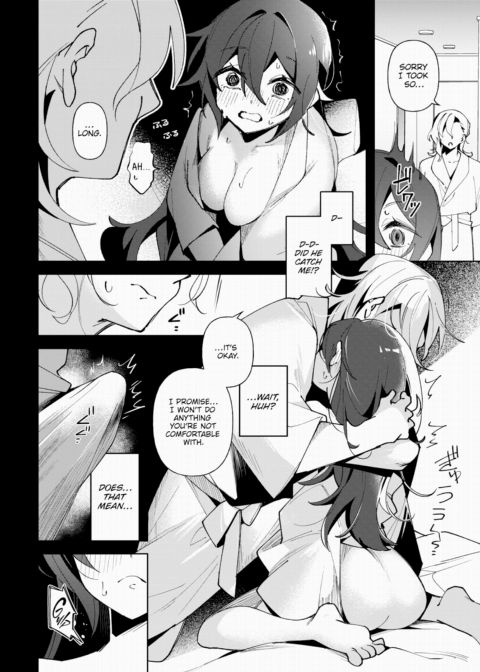 I Wanna Pamper My Cool Girlfriend! Chapter 1 page 8