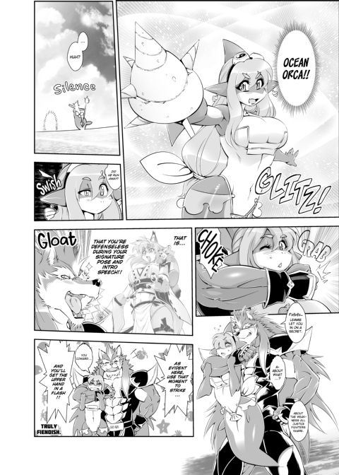 The Magical Foxgirl Foxy Rena 2 Chapter 1 page 11