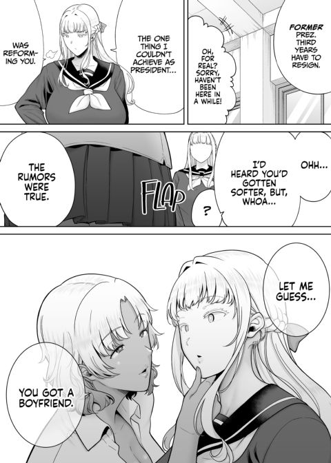 The Seika Girls and the School-Sanctioned Gigolo 7 Chapter 1 page 6