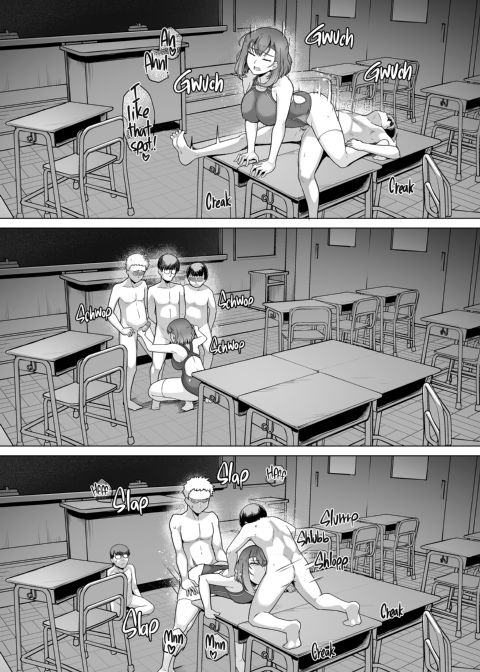 The Persuaded Team Ace 3 Chapter 1 page 25