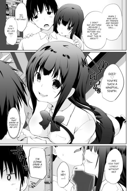 A High School Runaway's Life as a Pet 3 Chapter 1 page 6