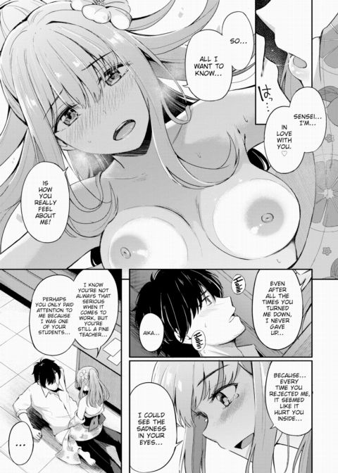 How to Draw Love Chapter 1 page 13