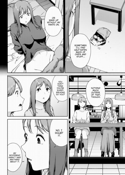 Sleepwalker Chapter 1 page 4