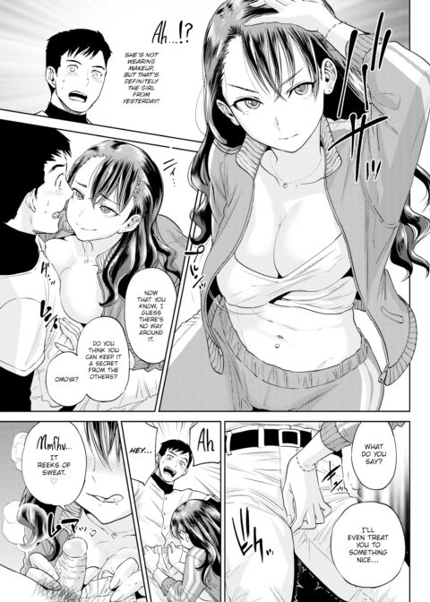 Two-Face Chapter 1 page 5