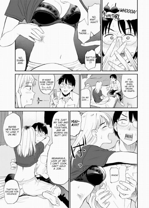 BFFs Chapter 1 page 7