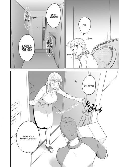 The Secret to a Happy Marriage Chapter 1 page 13