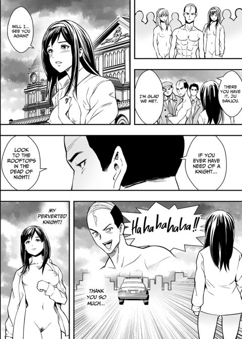 Fuck Fight Academy Chapter 1 page 53
