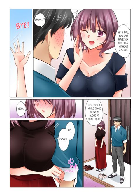 Our Kinky Newlywed Life Vol.9 Chapter 1 page 58