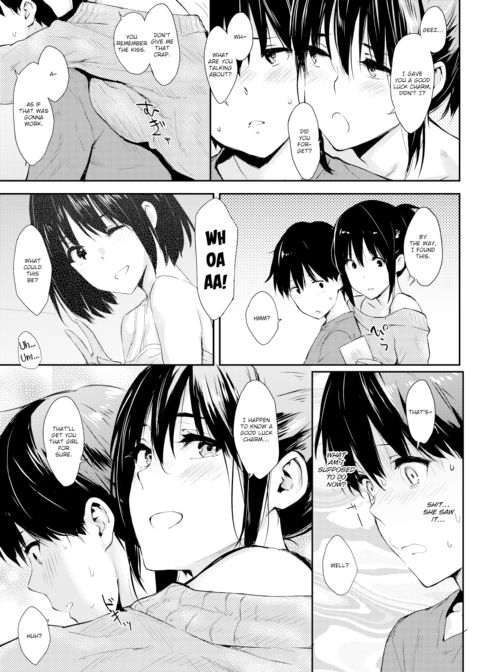 Good Luck Charm Chapter 1 page 5
