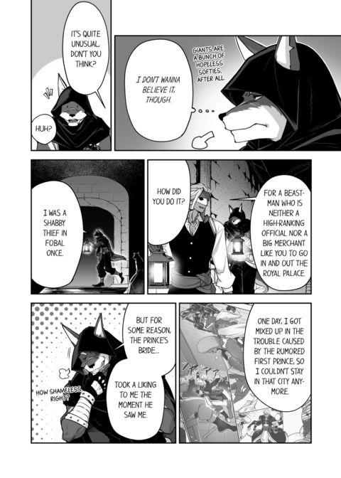 The Titan's Bride Vol.8 Chapter 1 page 29