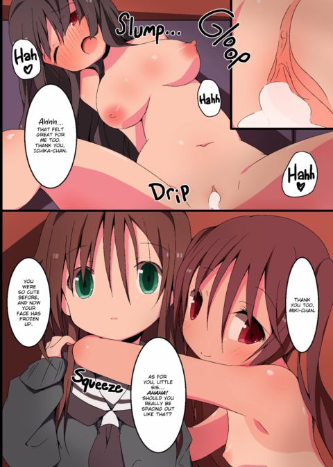 Hypnosis Man's Naughty Sister Training Chapter 1 page 27