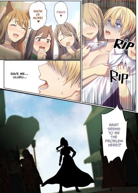 Next Life Sex Hero 1 Chapter 1 page 31