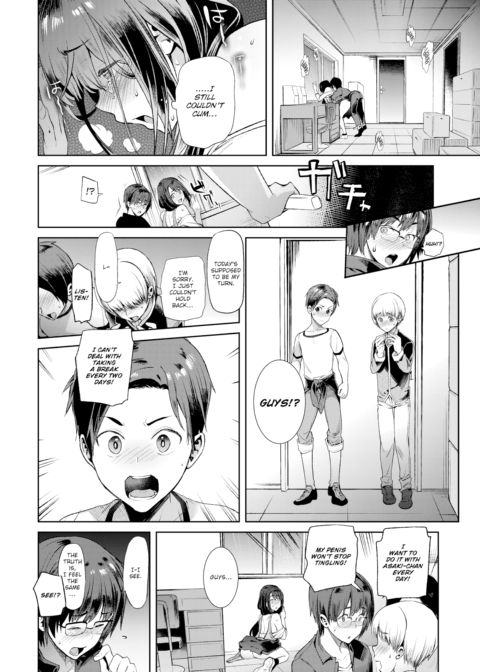 Everyone's Big Sister Chapter 1 page 20