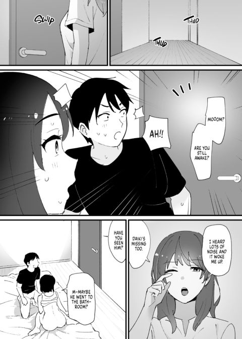 Give Me the Mom Instead Chapter 1 page 55