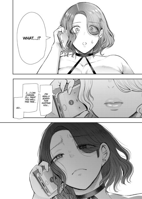 From Dumped to Cumdump: Hot Teacher Gets Hooked on Rebound Sex Chapter 1 page 105