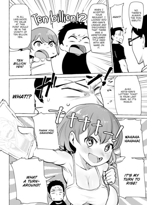 Divorce Arbitration Chapter 1 page 14