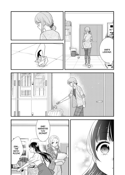 Steamy Love 5 Chapter 1 page 11