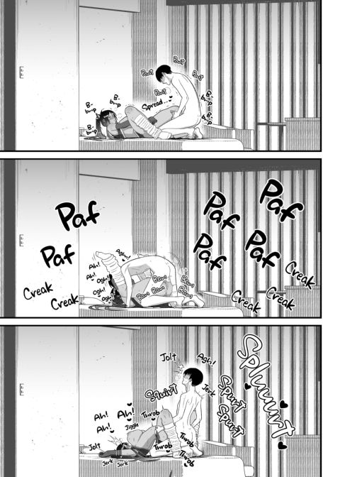Lovey-Dovey With an Otaku-Friendly Gyaru 2 Chapter 1 page 64