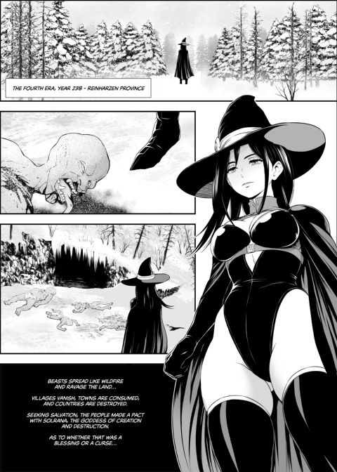 The Angelic Incubator Chapter 1 page 2