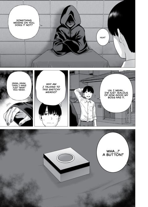 Who's the Cuck Now? Chapter 1 page 6