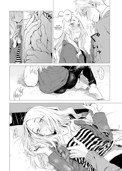 Trigger Chapter 1 page 8